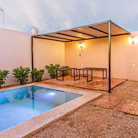Casa Familiar Sian Kaan Vila Caucel Exterior foto
