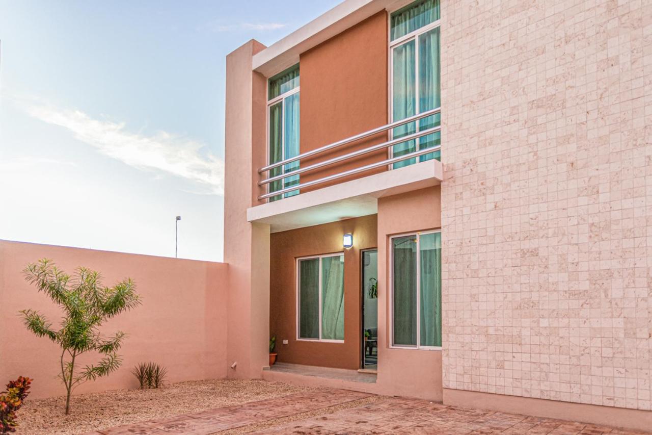 Casa Familiar Sian Kaan Vila Caucel Exterior foto